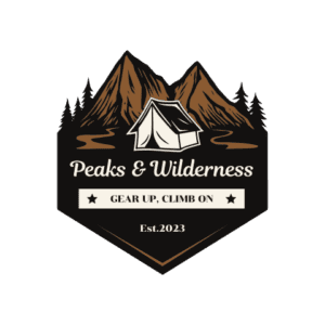 Peaks and Wilderness Logo